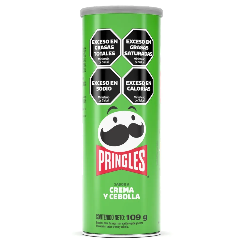 Papas fritas Krachitos corte americano 420 g.